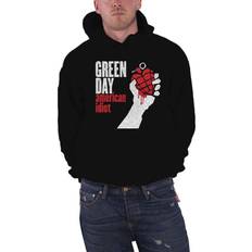 Men Day American Idiot Hooded Sweatshirt
