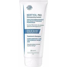 Ducray Dufte Hårprodukter Ducray Kertyol PSO Rebalancing Shampoo 200ml