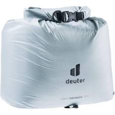 Deuter Camping & Friluftsliv Deuter Light Drypack 20l Dry Sack Grey