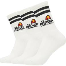 Ellesse Elastan/Lycra/Spandex Undertøj Ellesse Pullo Socks 3-pack