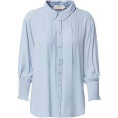 M - Nylon Skjorter Cream NolaCR Shirt
