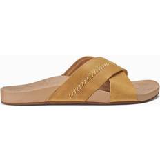 OluKai Brun Sko OluKai Women's Kipe'A 'Olu Sandals 38, brown/sand