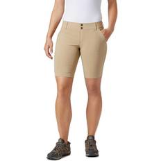 36 - Beige - Dame Shorts Columbia Women’s Saturday Trail Long Shorts - British Tan