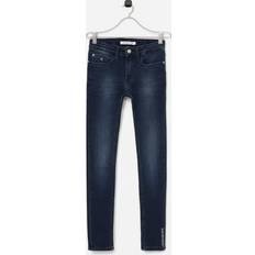 Calvin Klein jeans super skinny/navy (pige)