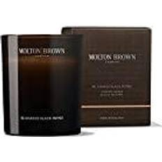 Molton Brown Lysestager, Lys & Dufte Molton Brown Re-charge Black Pepper Signature Duftlys 190g