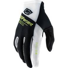 100% Gloves 100% CELIUM Glove vapor lime size. (hand length 200-209 mm) (NEW)