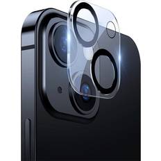 Baseus IPHONE 13 Pro/Pro Max Benks Kameralinse Beskyttelsesglas 2 Pak