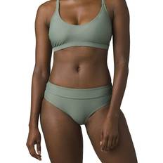 Dame - Genanvendt materiale - Grøn Bikinier Prana Women's Ramba Bottom Bikini bottom XS