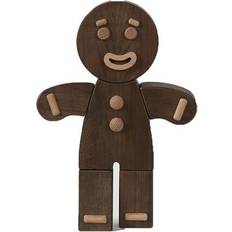 Boyhood Gingerbread Man Dekorationsfigur 19cm