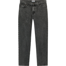 Grå - Herre - XS Jeans Woodbird Leroy Thun Black Jeans