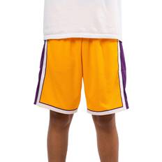 Mitchell & Ness Herre Bukser & Shorts Mitchell & Ness M&N NBA Los Angeles Lakers 2009-10 Swingman Shorts