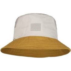 Buff Hatte Buff Sun Bucket Hats - Ocher
