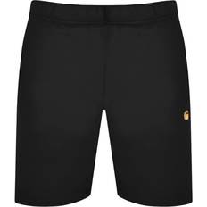Carhartt XL Bukser & Shorts Carhartt Chase Sweat Short - Black