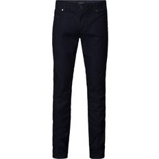 Alberto Pipe Regular Fit Jeans - Dark Blue