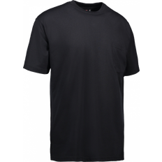 Brun - Herre T-shirts & Toppe ID T-Time T-shirt, Kit