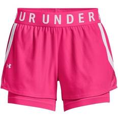 Under Armour Dame - Fitness - XL Shorts Under Armour 2in1 Shorts Ladies