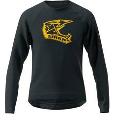 Zimtstern Rød T-shirts & Toppe Zimtstern Women's Pureflowz Shirt S/S Cycling jersey XS