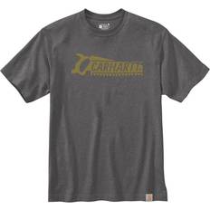 Carhartt Overdele Carhartt Core Logo T-shirt