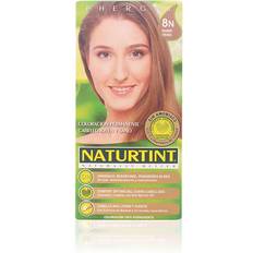 Naturtint Blonde Hårfarver & Farvebehandlinger Naturtint Permanent Hair Colour 8N Rubio Trigo