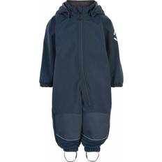 Mikk-Line Softshell Suit Recycled - Blue Nights