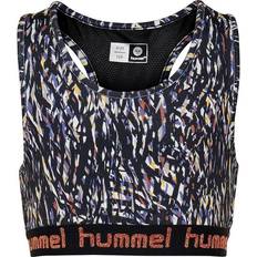 Hummel Piger Toppe Hummel Mimmi Sports Bra - Multicolored (204363-1077)