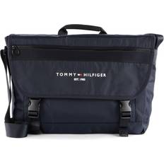 Tommy Hilfiger Indvendig lomme Messenger-tasker Tommy Hilfiger Established Messenger Bag - Desert Sky