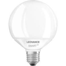 LEDVANCE E27 - Kugler LED-pærer LEDVANCE Smart+ Globe 95 RGBW LED Lamps 14W E27