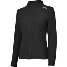 Fusion Sweatere Fusion Recharge Hoodie Women - Black
