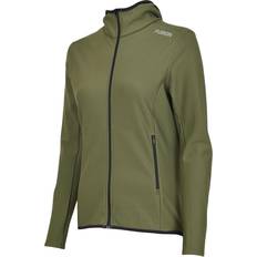 Fusion Sweatere Fusion Recharge Hoodie Women - Green