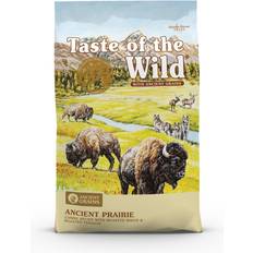 Taste of the Wild Ancient Prairie Canine Recipe with Roasted Bison & Roasted Venison 12.701kg