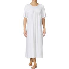 Calida 42 Tøj Calida Soft Cotton Nightdress - White