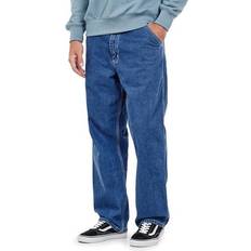 Carhartt Jeans Carhartt Simple Pant Denim Jeans - Blue/Stone Washed