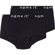 Name It Trusser Name It Hipster 2-pack - Black (13208829)