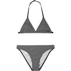 O'Neill Tapet søm Børnetøj O'Neill Venice Beach Party Bikini Set - Black