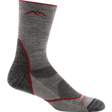 Darn Tough Elastan/Lycra/Spandex Undertøj Darn Tough Light Hiker Micro Crew Socks Men - Taupe
