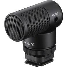 Kameramikrofon - Kondensator Mikrofoner Sony ECM-G1