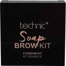 Technic Øjenbrynsgels Technic Soap Brow Kit