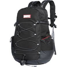 Marvel Rygsække Marvel Pro Backpack - Black