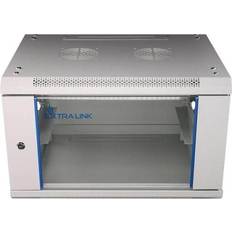 Extralink Elektronikskabe Extralink rack 600x600 mm 6U