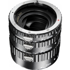 Walimex Tilbehør til objektiver Walimex Spacer Ring Set for Canon EF