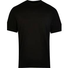 River Island Sort Overdele River Island Regular Fit T-shirt - Black