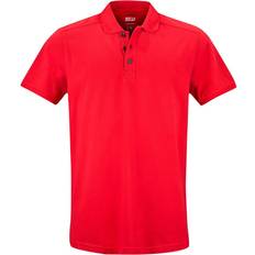 South West 337 Martin Polo Shirt - Red