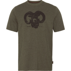 Grøn - Jersey - Pelsfrakker Tøj Seeland Outdoor t-shirt
