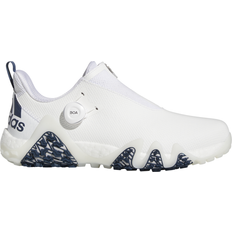 Adidas 9,5 - Herre Golfsko adidas Codechaos 22 Boa Spikeless M - Cloud White/Crew Navy/Crystal White