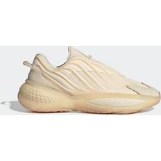 Adidas Beige - Unisex Sneakers adidas Originals Ozrah Sneakers i tredobbelt beige-Hvid
