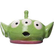 Disney Brugskunst Disney Alien Green Vase