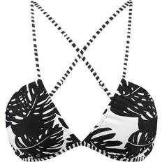 36 - Hvid Bikinitoppe Barts Women's Banksia Plunge Cross Back Bikini top 42