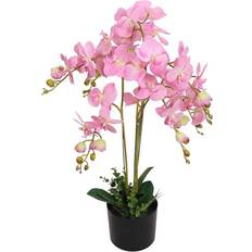 VidaXL Pink Dekorationer vidaXL Orchid Kunstig plante