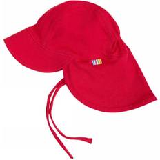 0-1M UV-tøj Joha Sun Cap - Red (99098-121-15105)