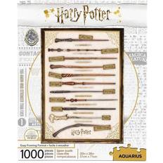 Aquarius Harry Potter Wands 1000 Pieces